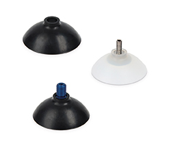 VVI-60-Flat Cup-shaped vacuum cups
